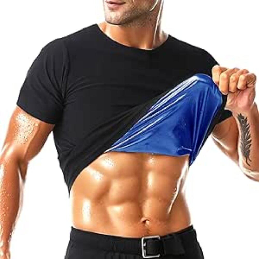 New Sauna Shirt for Men